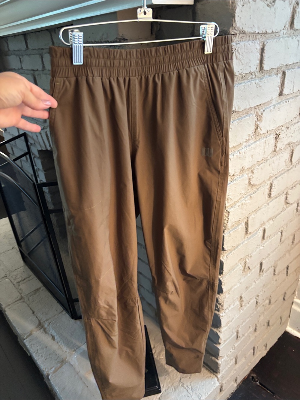 Topo Design Women's Global Jogger Pants - Desert Palm - Picture 1 of 6